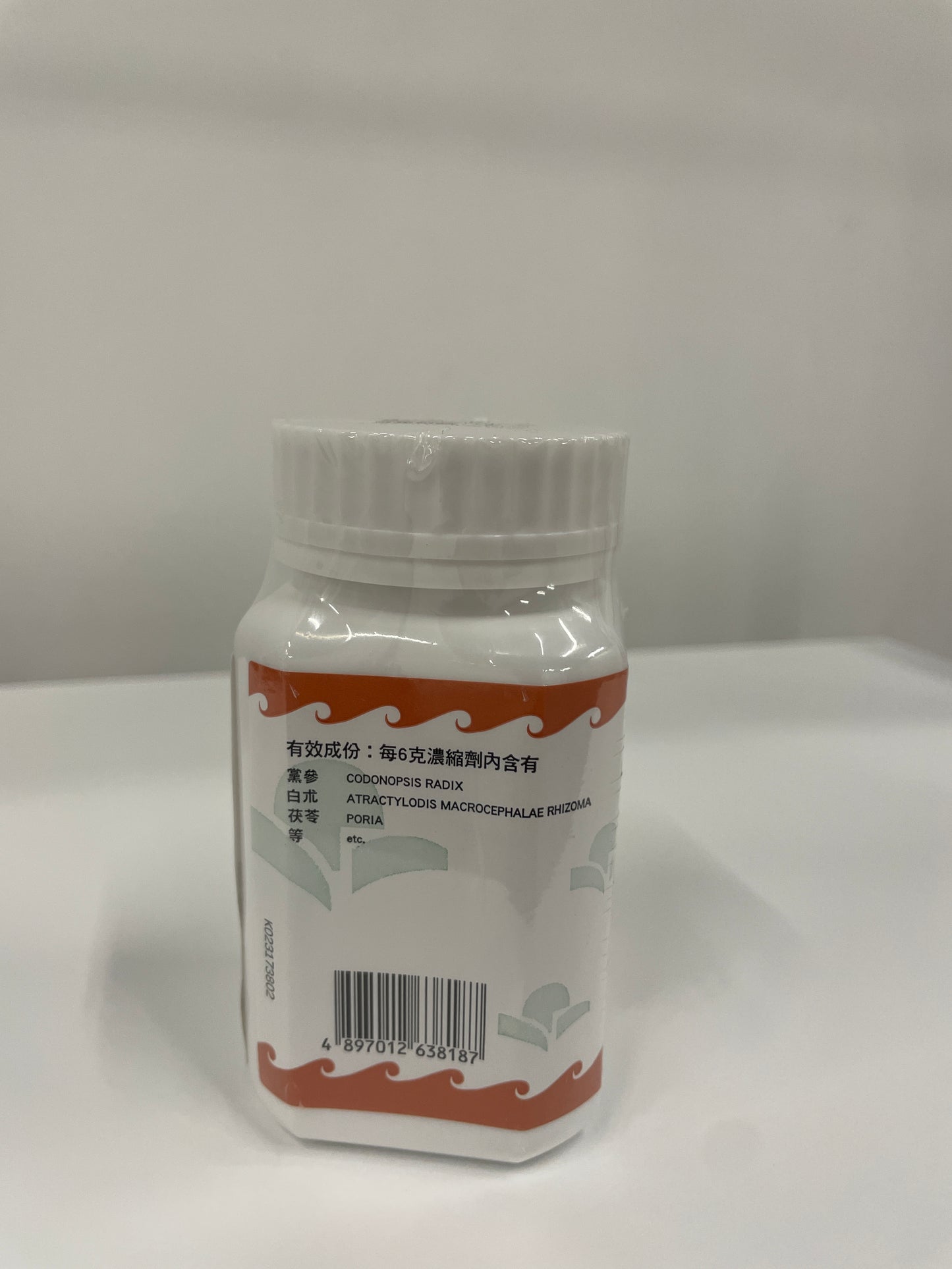 四君子湯 | 濃縮中藥 | 益氣健脾 改善氣虛疲勞、面色蒼白與消化不良