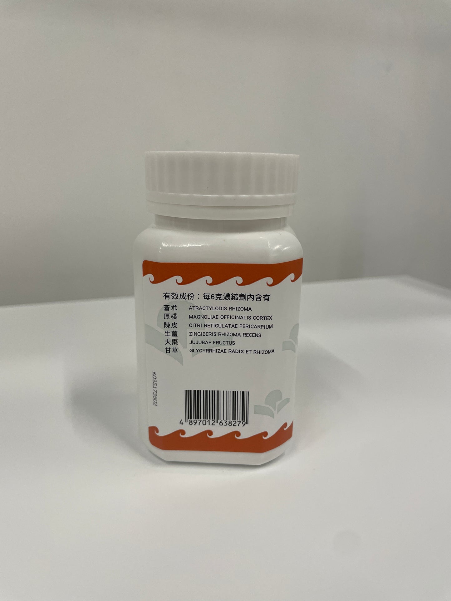 平胃散 | 濃縮中藥 | 燥濕健脾 舒緩胃脹、身體困重與消化不良
