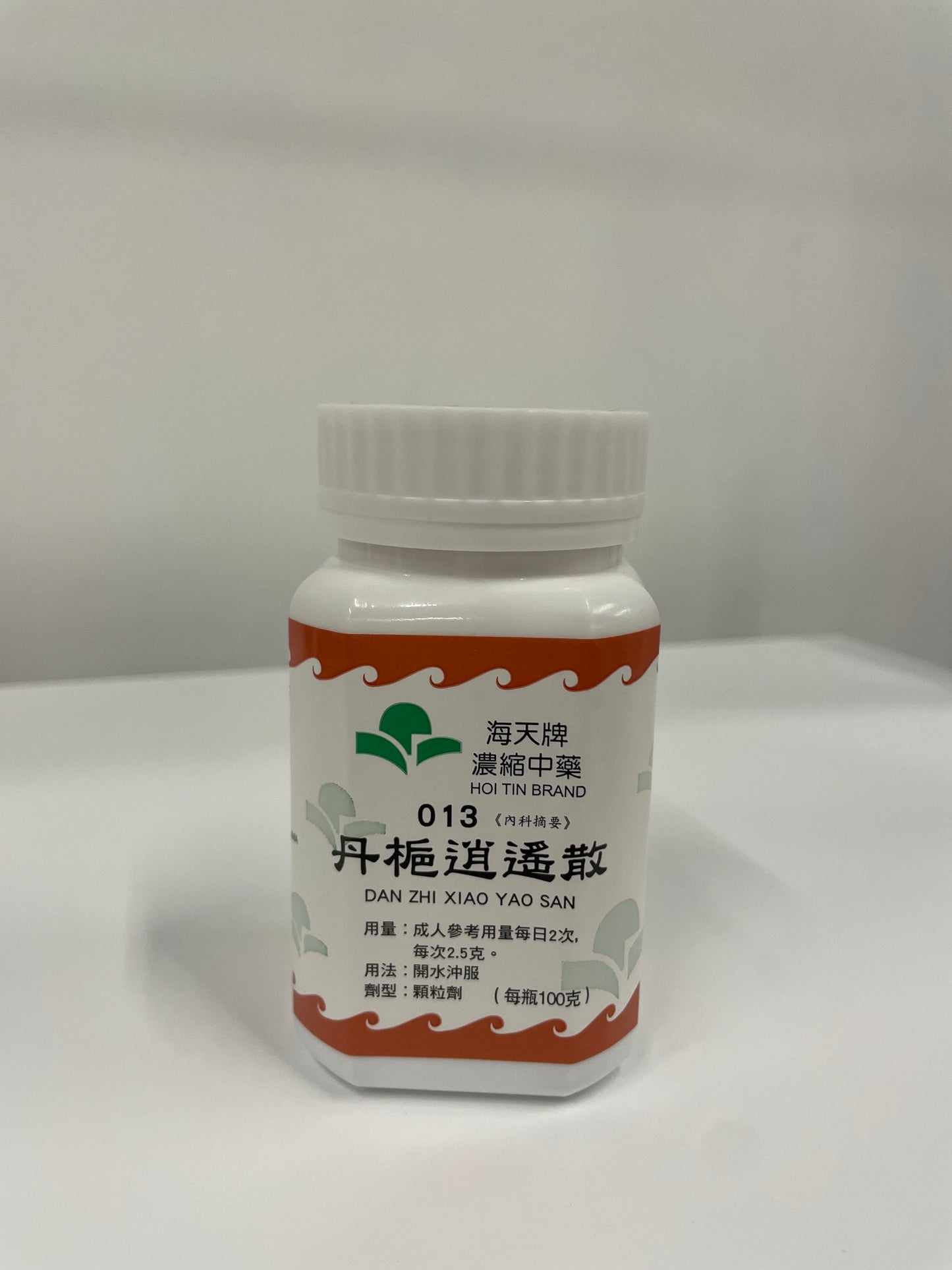 丹梔逍遙散 | 濃縮中藥 | 疏肝清熱 改善煩躁易怒、壓力暗瘡與經前不適