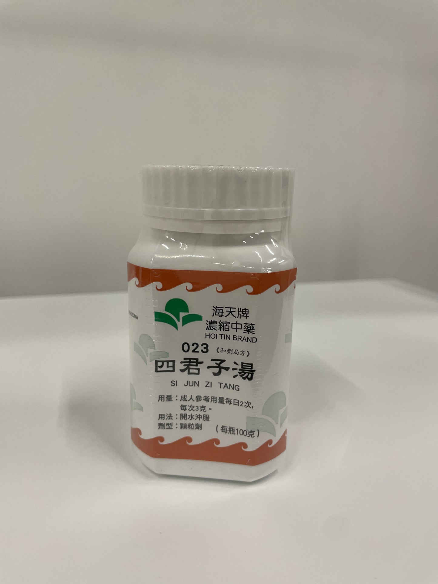 四君子湯 | 濃縮中藥 | 益氣健脾 改善氣虛疲勞、面色蒼白與消化不良