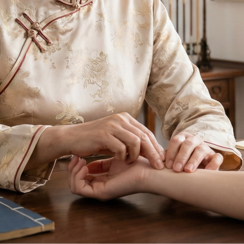 註冊中醫師面診預約